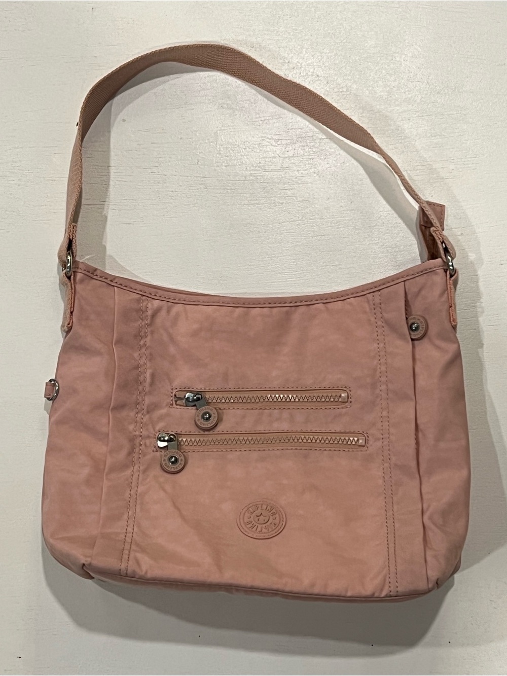 Kipling Soft Blush Shoulder Bag